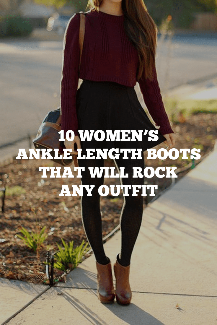 size 10 ankle boots
