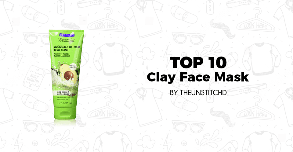 Top 10 Best Clay Face Mask for Women