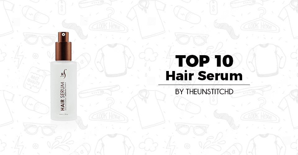Top 10 Best Hair Serum for Women