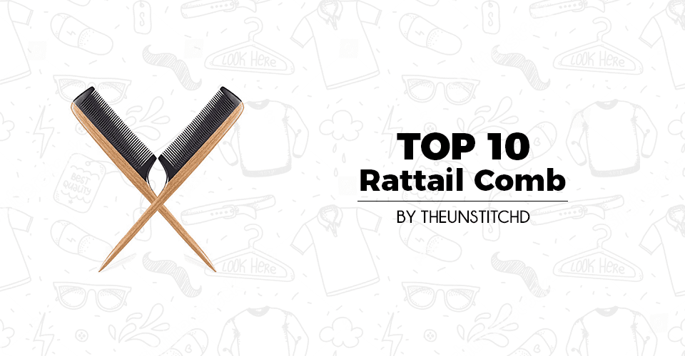 Top 10 Best Rattail Comb for Women