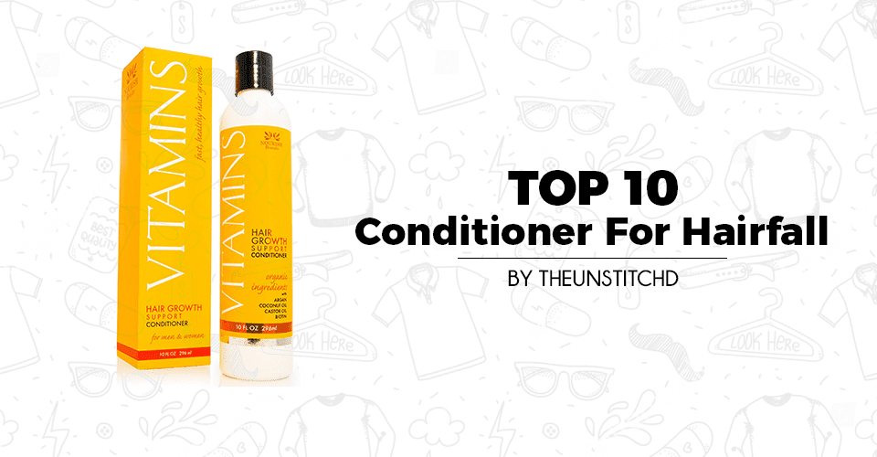 Top 10 Best Women's Conditioner For Hairfall