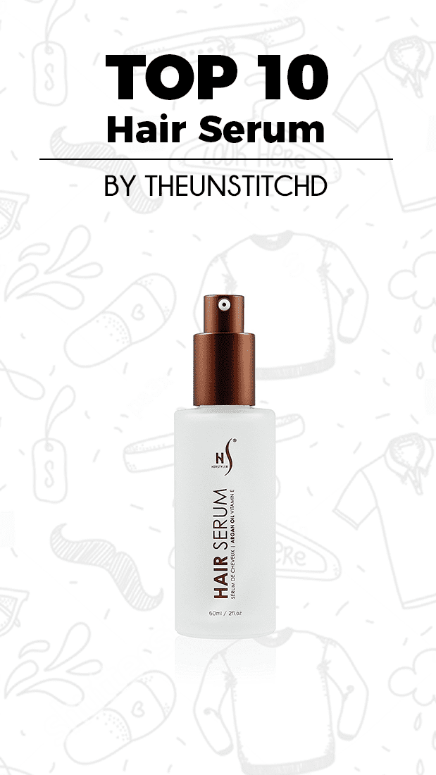 Top 10 Best Hair Serum for Women - Theunstitchd Women's Fashion Blog Top 10 Best Hair Serum for Women - Theunstitchd Women's Fashion Blog