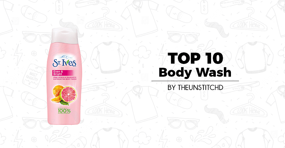 Top 10 Best Body Wash for Women