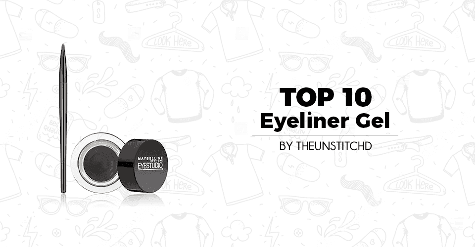 Top 10 Best Gel Eyeliner for Women