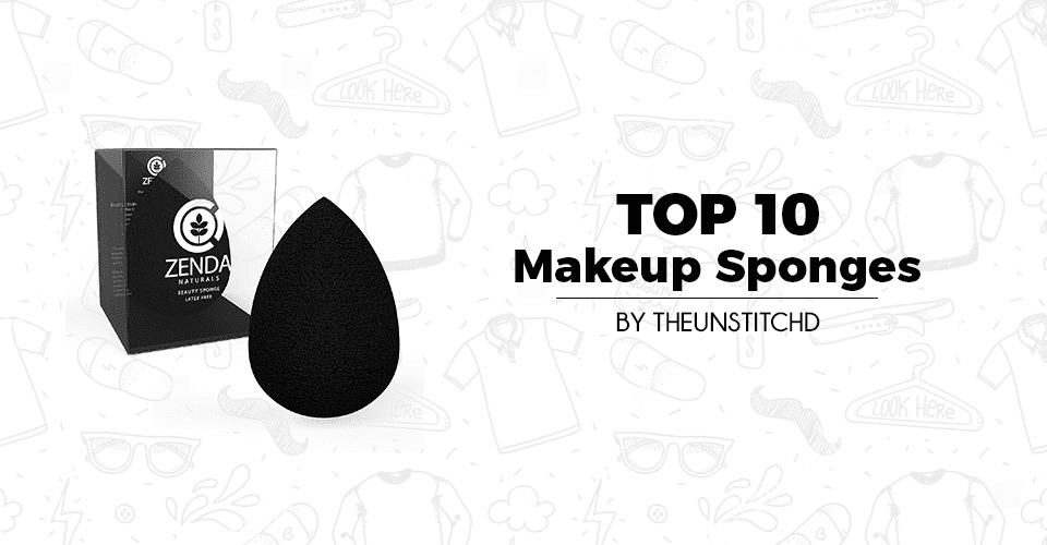 Top 10 Best Makeup Sponges for Women