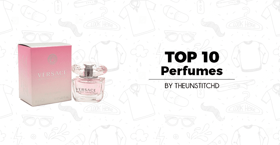 Top 10 Best Perfumes for Women