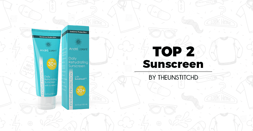 Top 2 Best Sunscreen for Women