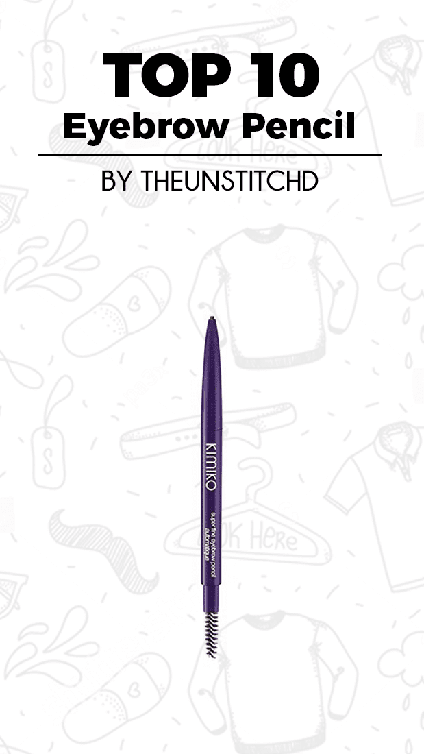 top 10 eyebrow pencil
