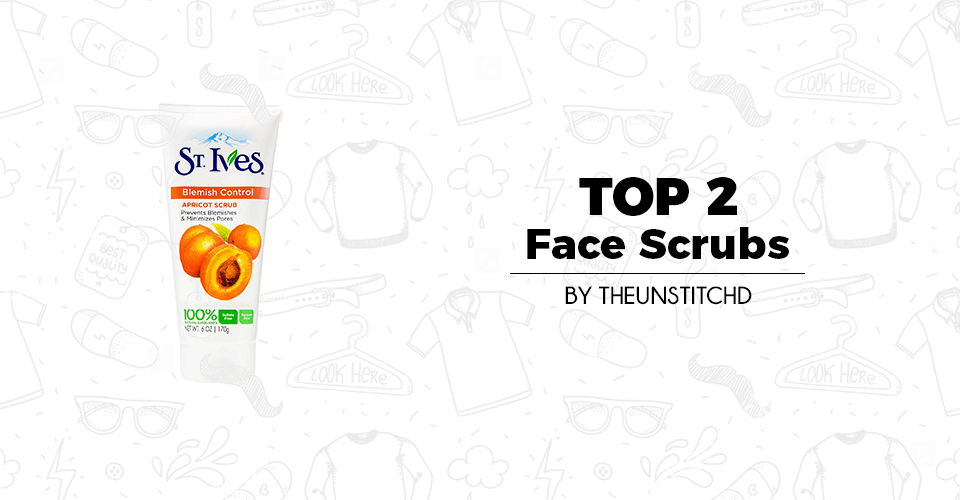 Top 2 Best Face Scrubs for Women