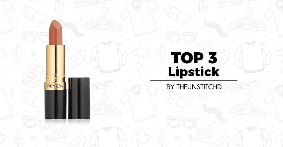 Top 3 Best Lipstick for Women