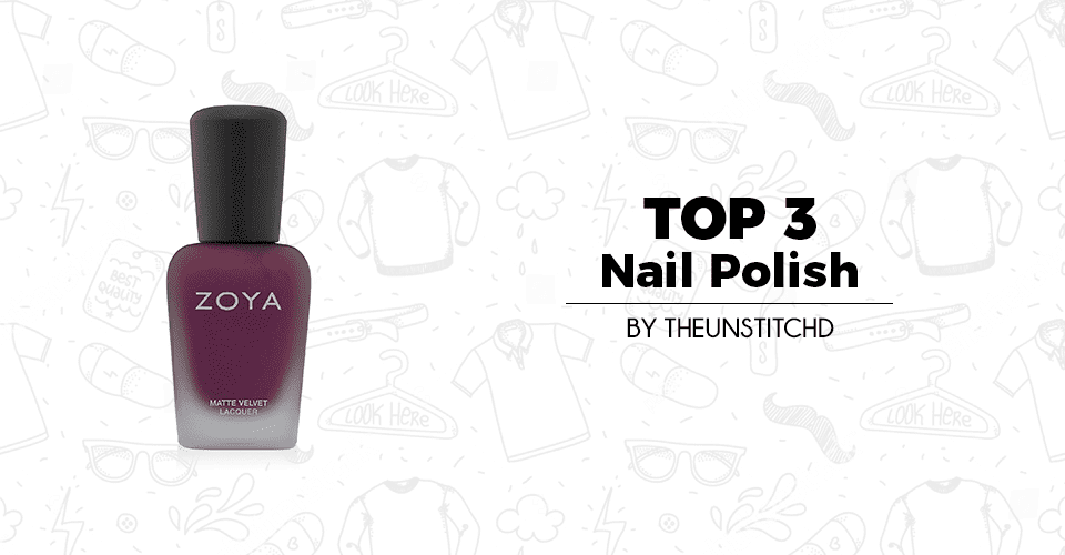Top 3 Best Nail Polish for Women