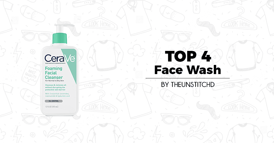 Top 4 Best Women's Face Wash
