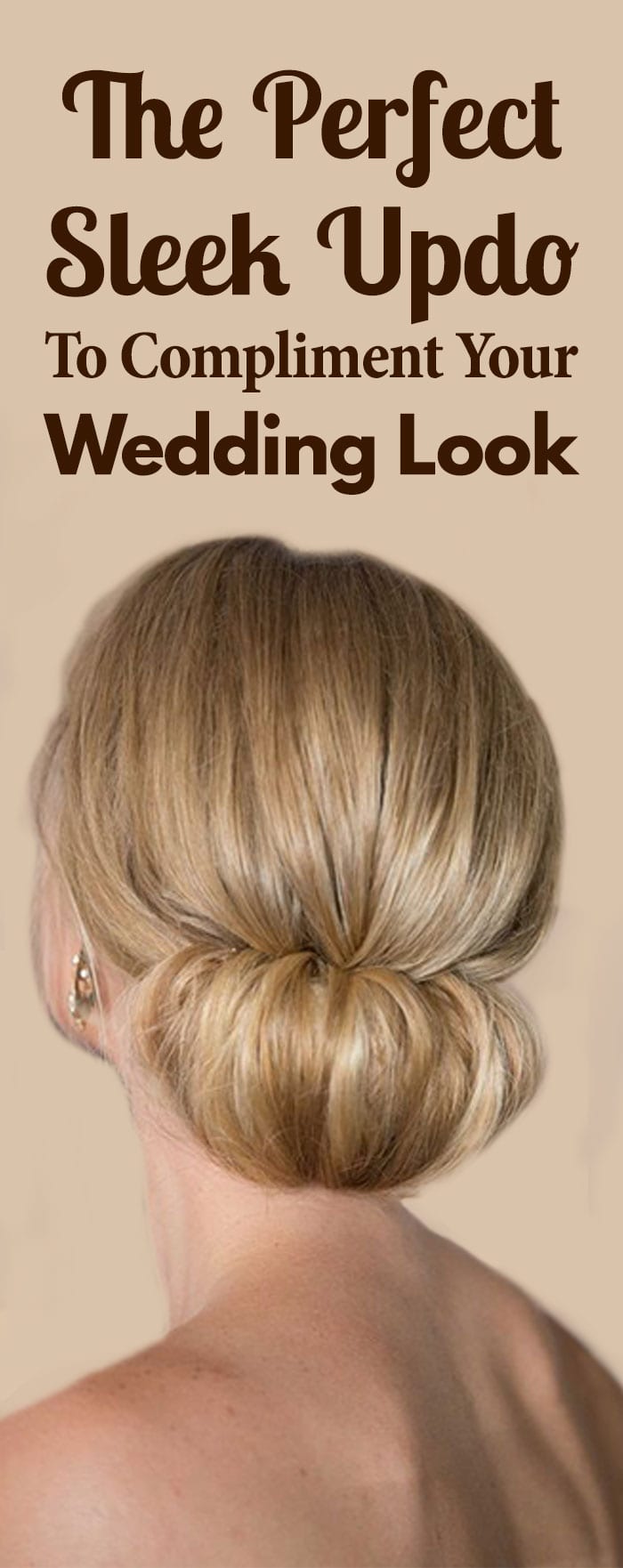 5 Simple Ways To Style Sleek Updo For Any Occasion