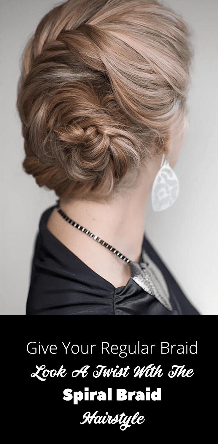Step By Step Guide To Make Spiral Braid With Video Tutorial