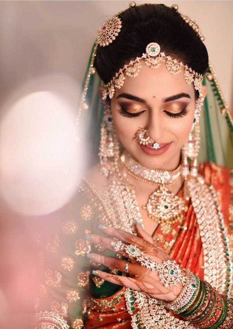golden nose ring for wedding Theunstitchd Women s Fashion Blog