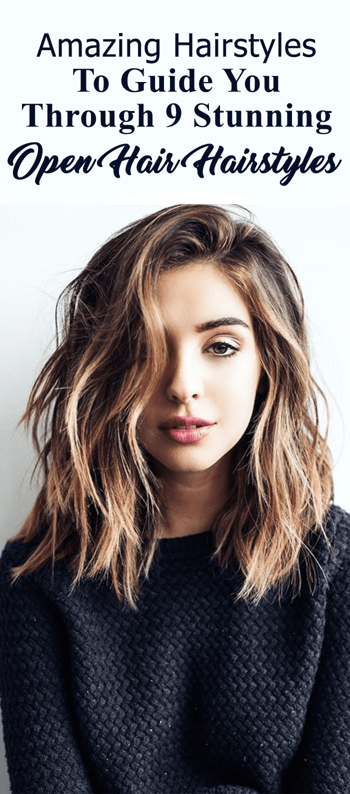 10 Tips To Keep In Mind While Styling Open Hair Hairstyles 10 Tips To Keep In Mind While Styling Open Hair Hairstyles