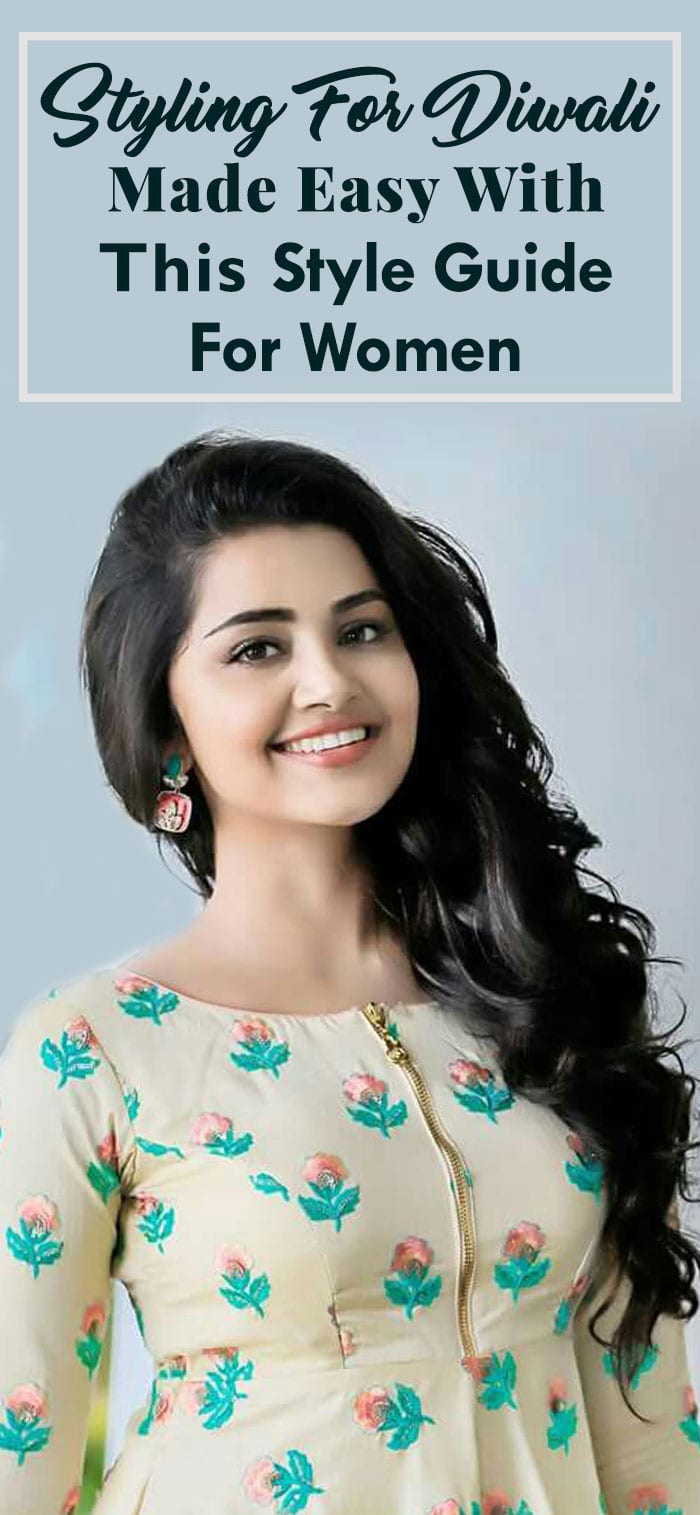 Elegant Outfit Ideas For Women To Celebrate Diwali In Style Elegant Outfit Ideas For Women To Celebrate Diwali In Style