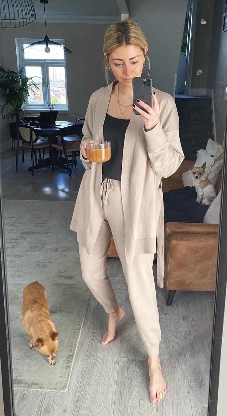 Comfy Work From Home Outfit Ideas Theunstitchd Women s Fashion Blog