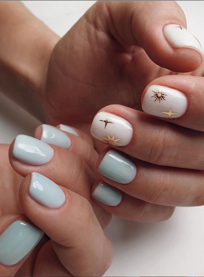 Iconic Nail Art Design Ideas 2021 - Theunstitchd Women's Fashion Blog