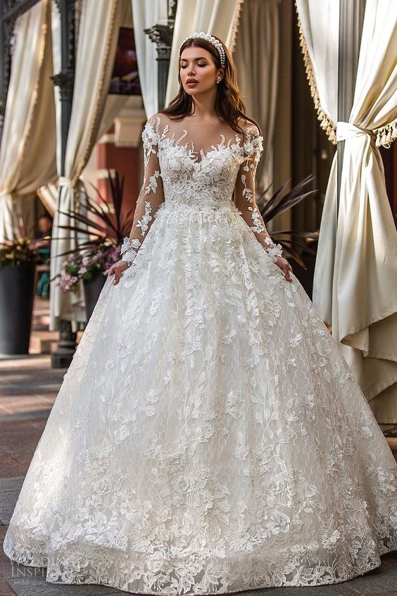 Prefect Grown For Wedding - Theunstitchd Women's Fashion Blog