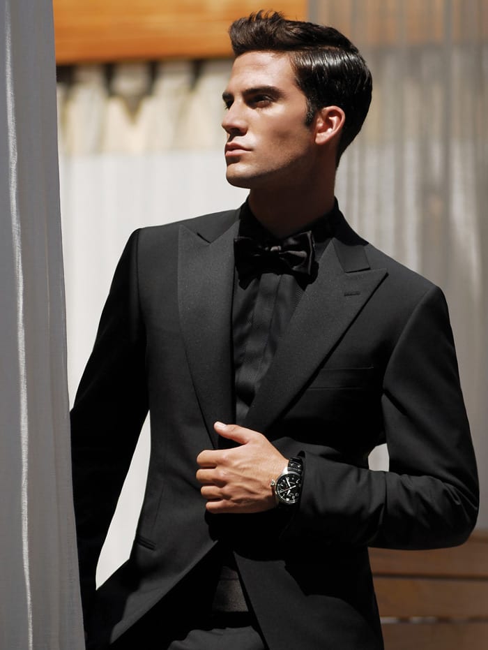 Suit design sales for farewell