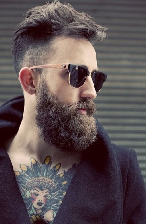 beard styles to look for teenagers ⋆ Best Fashion Blog For Men -  