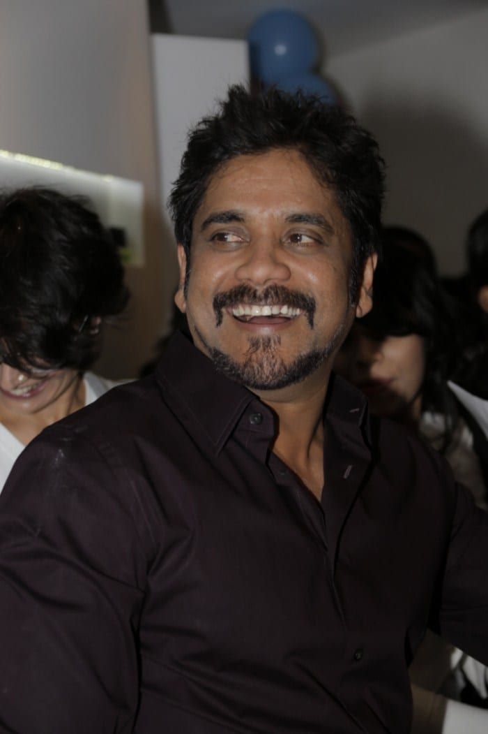 Nagarjuna south Indian Actor with his cool french beard style ⋆ Best  Fashion Blog For Men 