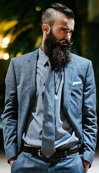 bandholz beard ⋆ Best Fashion Blog For Men 