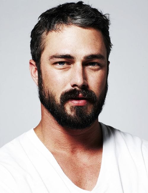 beard style for Triangular face shape man ⋆ Best Fashion Blog For Men - beard style for Triangular face shape man ⋆ Best Fashion Blog For Men -
