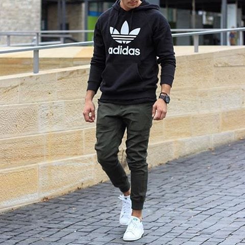 3 Cool Jogger Pant Outfits Every Man Must Try!