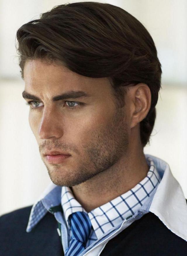 Casual and Classy Business Hairstyle ⋆ Best Fashion Blog For Men -  