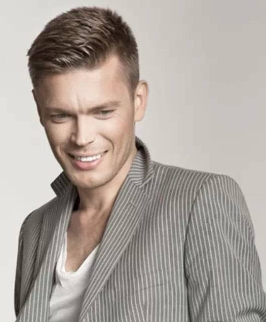 Ivy League Haircut Hairstyle 6 ⋆ Best Fashion Blog For Men -  