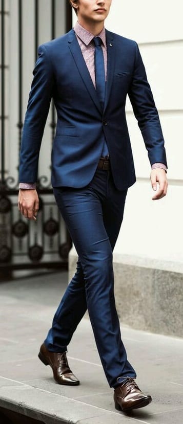 Perfect suit sales