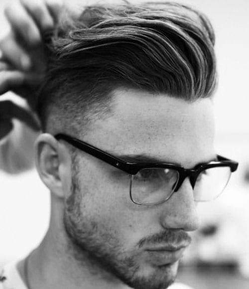 undercut with thick hair ⋆ Best Fashion Blog For Men 