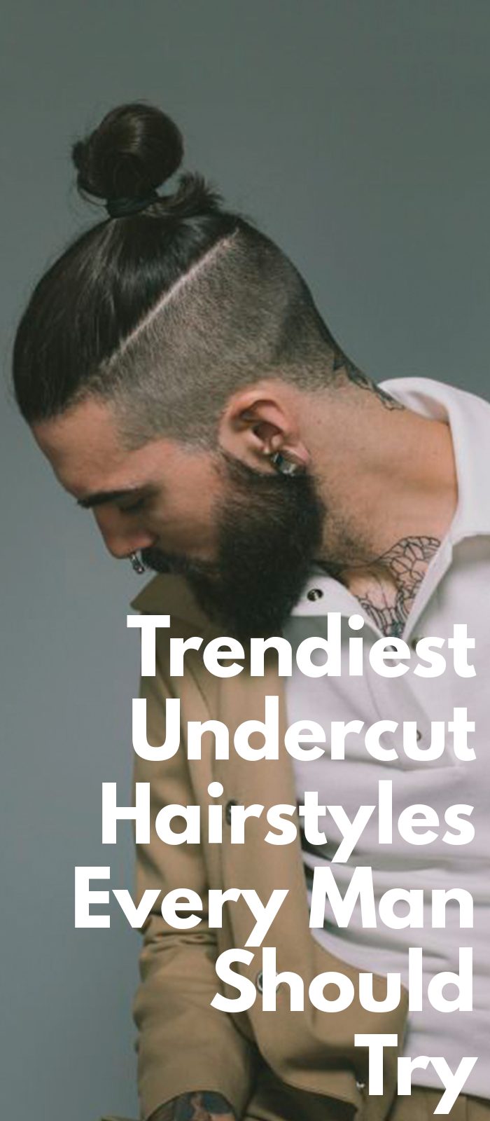 Trendiest Undercut Hairstyle Every Man Must Try ⋆ Best Fashion Blog For Men Trendiest Undercut Hairstyle Every Man Must Try ⋆ Best Fashion Blog For Men