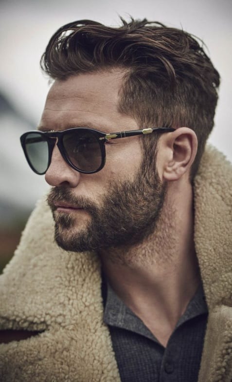 beard styles- neck beard ⋆ Best Fashion Blog For Men 