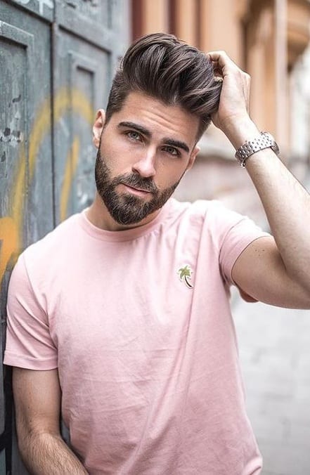 Mens Hairstyle for the New Year's Eve ⋆ Best Fashion Blog For Men -  