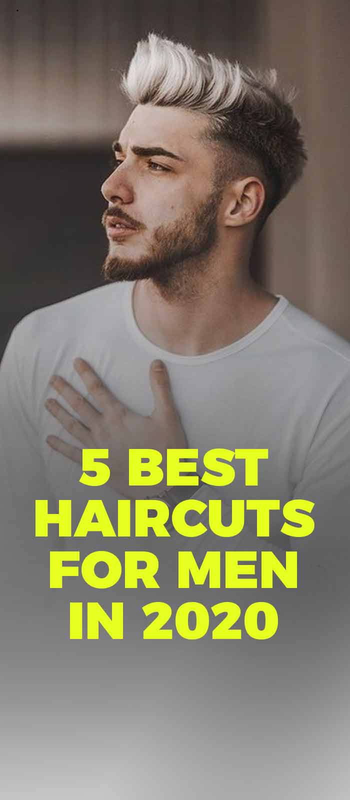 Mens Latest Haircut 2020 Best Fashion Blog For Men