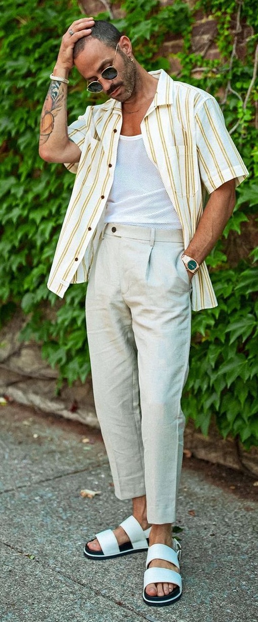 15 Best Summer Casual Outfits for Men ...