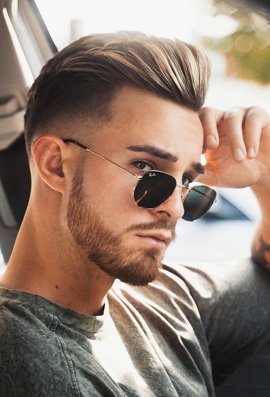 Trim Eyebrows- Best Grooming Tips for Men ⋆ Best Blog Men - TheUnstitchd.com