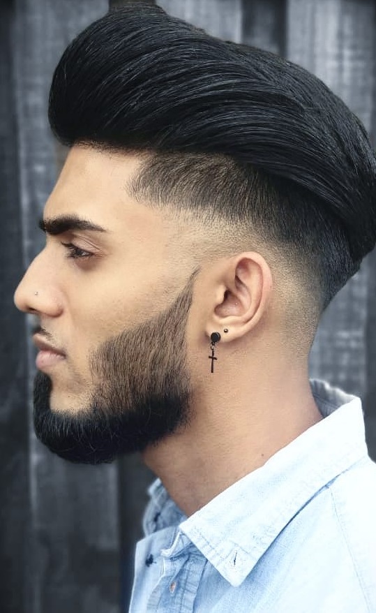 Quiff Hairstyle - Hairstyle inspiration for men in 2022 ⋆ Best Fashion Blog  For Men 