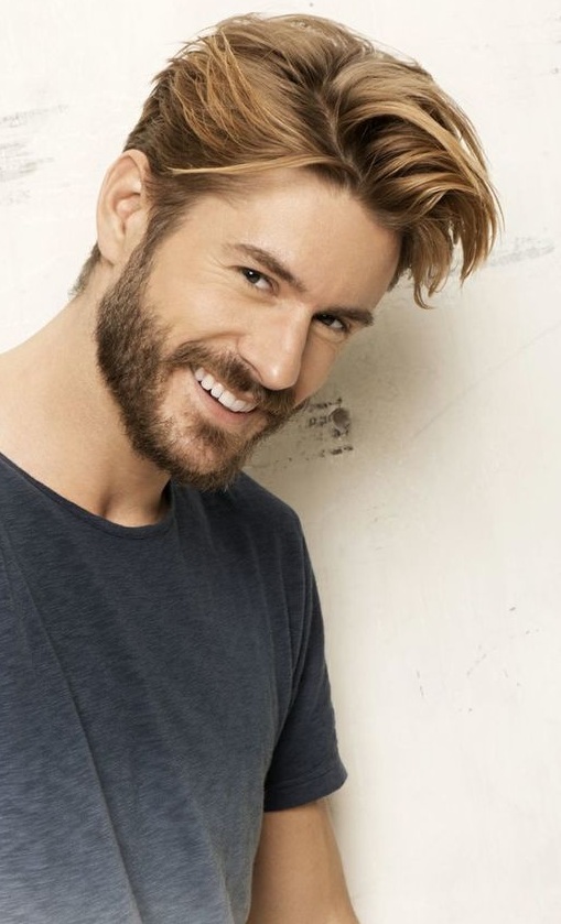 Light Brown Hair - Mens Hair Color Trends in 2023 ⋆ Best Fashion Blog For  Men 