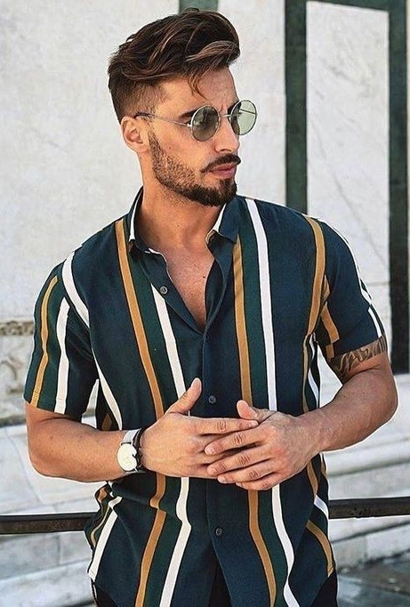 Men in Chocolate Brown Hair - Mens Hair Color ⋆ Best Fashion Blog For Men -  