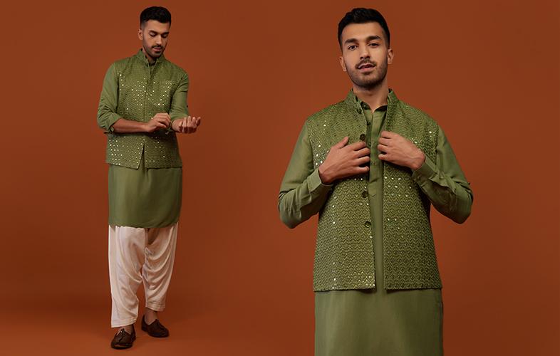 The Evolution of Men’s Ethnic Fashion