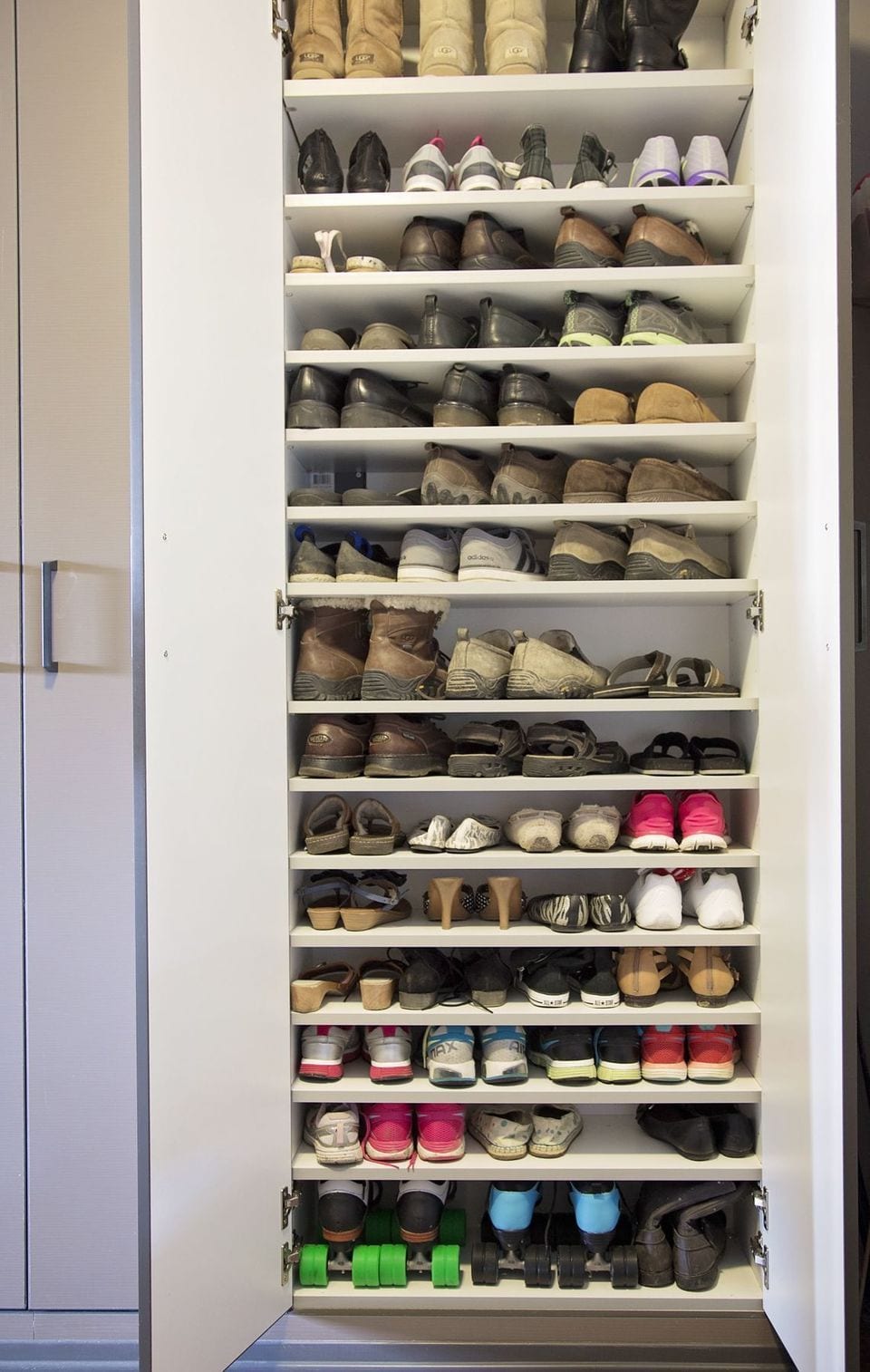 23 Shoe Rack Design Ideas You Should Check Out unique shoe rack designs on 23 Shoe Rack Design Ideas You Should Check Out