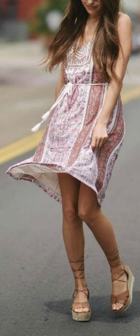 Heels for short dresses discount