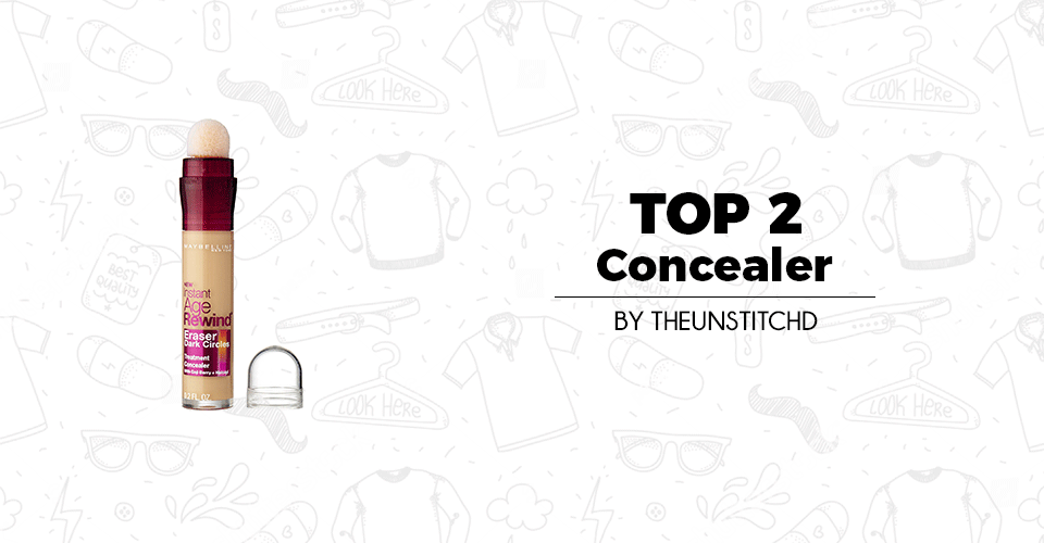 Top 2 Best Concealer for Women