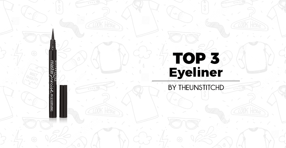 Top 3 Best Eyeliner for Women