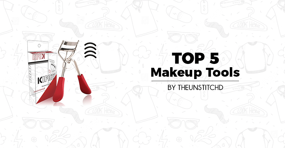 Top 5 Best Makeup Tools for Women