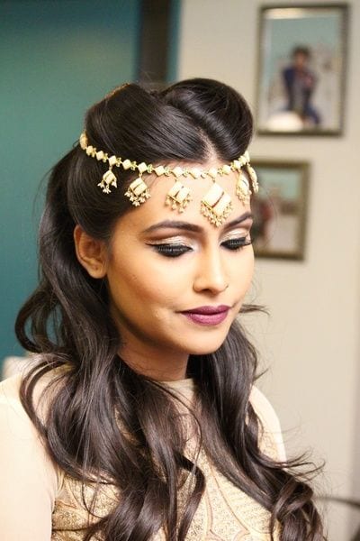 maang tika for haldi - Theunstitchd Women's Fashion Blog Maang Tika For Haldi - Theunstitchd Women'S Fashion Blog